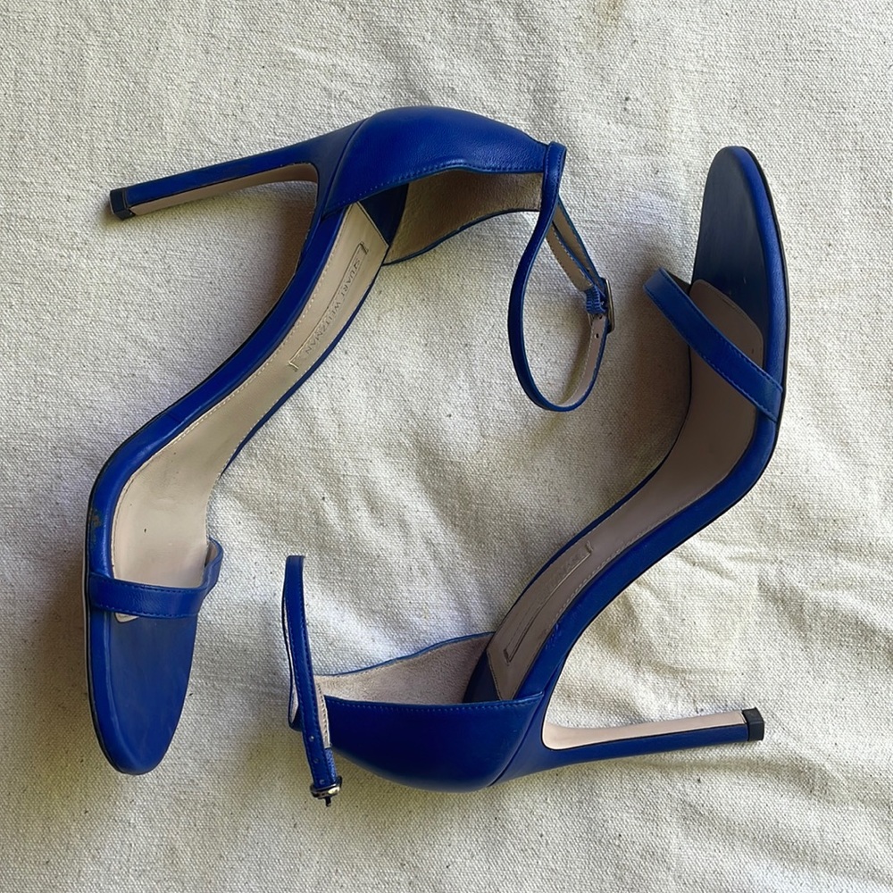 STUART WEITZMAN HEELS